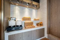 Borrman Hotel (Laibin Wuxuan) - breakfast