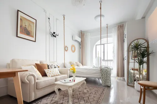 WanTing Homestay (Greenland Xindu Branch)