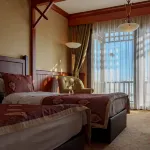 Duja Chalet Ski Center Hotel a 