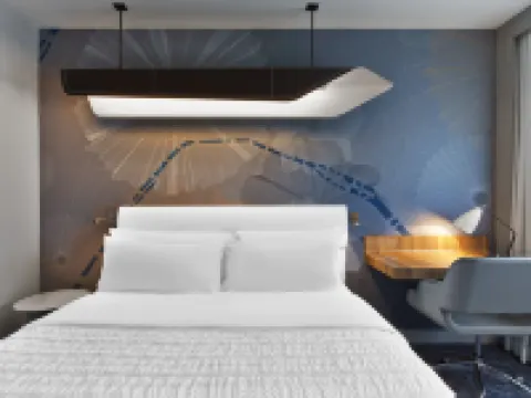 لو ميريديان باريس آرك دي تريومف فنادق في باريس