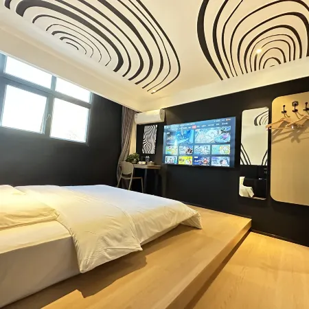 Shankee Hotel (Langfang Bazhou Shengfang Guoji Jiaju Bolancheng)