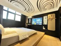 Shankee Hotel (Langfang Bazhou Shengfang Guoji Jiaju Bolancheng)