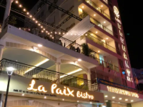 โรงแรมธานลิชฮูเอ โรงแรมในเว้