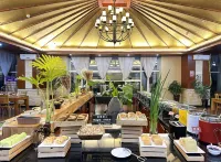 Hongshanhu Hot Spring Hotel - Breakfast