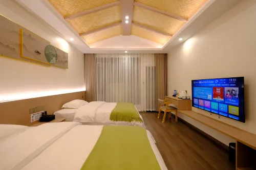 Dujuan Huakai Homestay (Shaoshan Scenic Area)