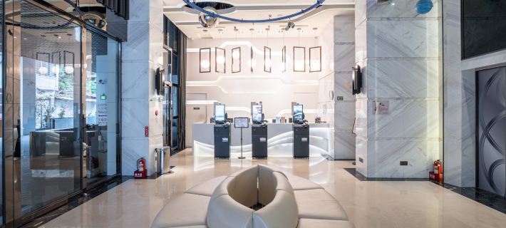 Guide Hotel Taichung ZiyouBranch Hotels in Taichung