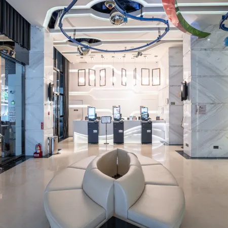 Guide Hotel Taichung ZiyouBranch Отели рядом с достопримечательностью «Тай Чун Парк»