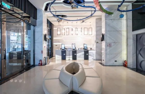 承攜行旅臺中自由館