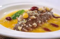 Shiyuanfu Hotel - Desayuno