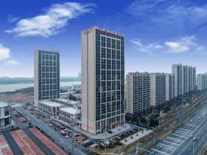 Vienna Hotel (Anqing Gountry Garden Wanda Plaza Hotel）)