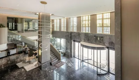 Huzhou Ji'an Business Hotel (Zhili Branch) Отели в г. Хучжоу