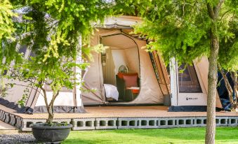 L.m.s B&B Glamping