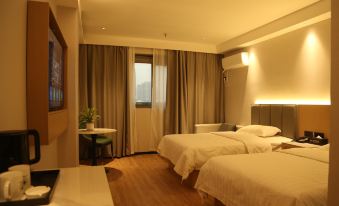 GreenTree Inn Express Hotel (Baoying Anyi South Road)