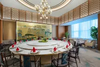 Grand Skylight International Hotel LongNan XingChao - servizio colazione