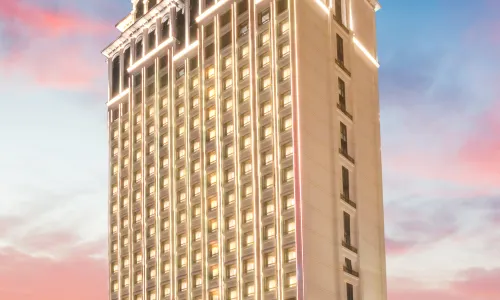 Wu Chuanhua International Hotel