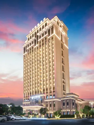 Wu Chuanhua International Hotel Các khách sạn ở Ngô Xuyên