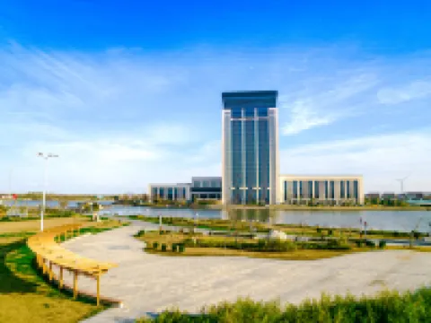 Grand Metropark Hotel Yancheng Hoteles en Binhai