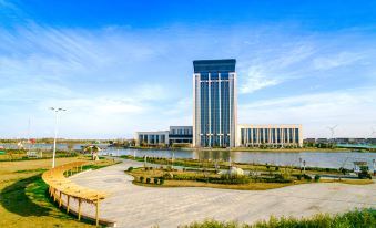 Grand Metropark Hotel Yancheng