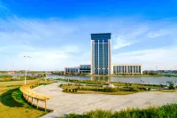 Grand Metropark Hotel Yancheng Hôtels à : Binhai