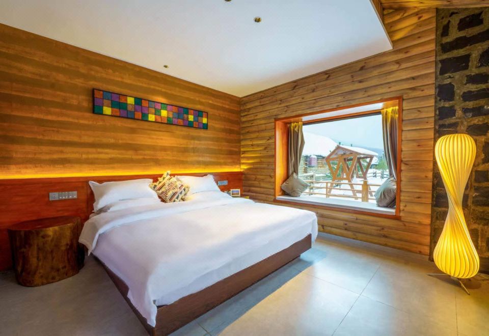 Shenshanli Yichuan VILLA Holiday Homestay