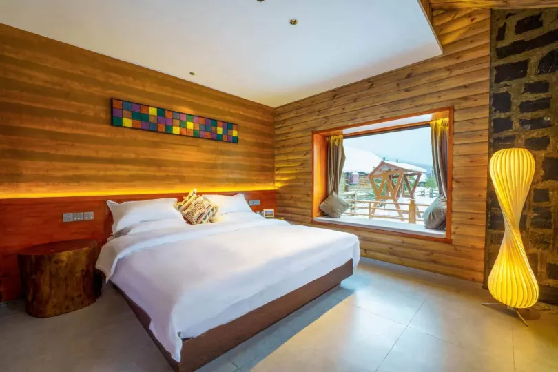 Shenshanli Yichuan VILLA Holiday Homestay (Kanas Old Village)