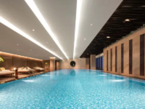 Crowne Plaza JINAN RUNHUA by IHG Hotel a Jinan