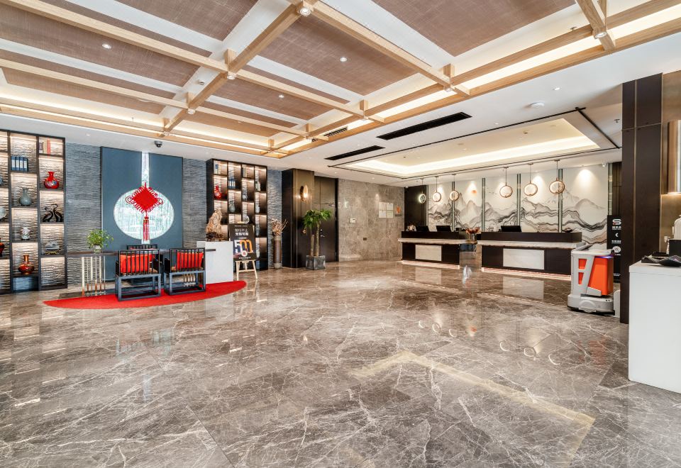 리젠 동 호텔 주변 인프라