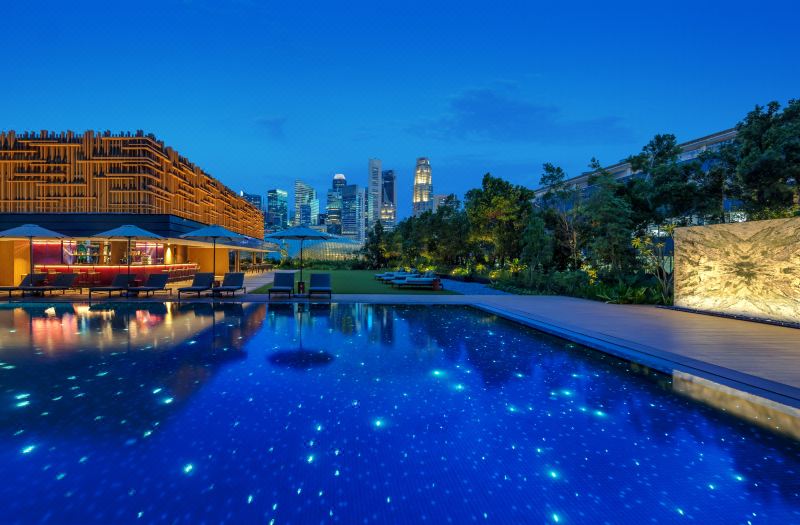 Parkroyal Collection Marina Bay, Singapore photo 3
