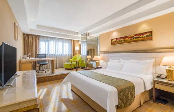 崑崙國際商務酒店（任丘京開道店）