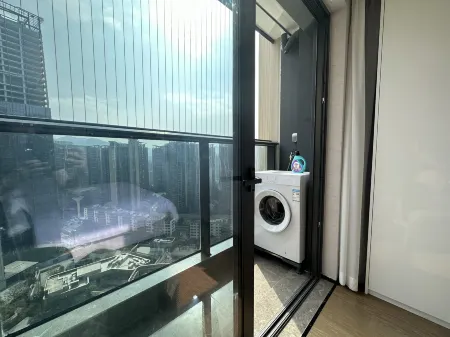 雲頂行政公寓（深圳北站萬科和頌軒店）