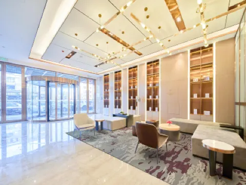 ラヴァンドホテル フフホト（工業大学競馬場北路） 内モンゴル工業大学 (新城キャンパス)周辺のホテル