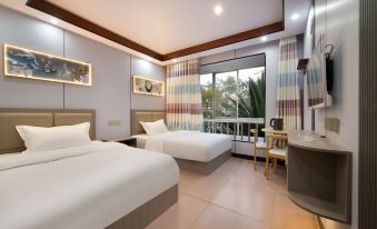 Furui Hotel (Kunming South High-speed Railway Station)