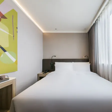 HanTing Hotel (Hezhou Municipal Government)