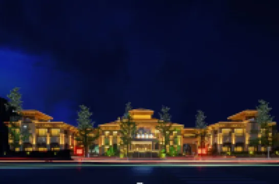 紹興瑜瀾酒店 鄰近東湖的酒店