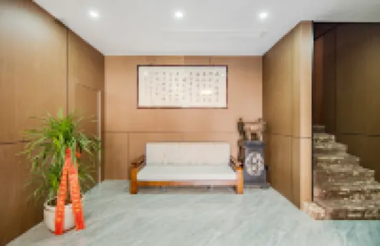 Chenyuan Intercity Hotel (Yangzhou Wangyue Road)