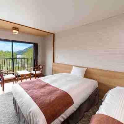 亀の井ホテル 奥日光湯元 Rooms