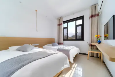 Jiuhuashan Hejia Villa
