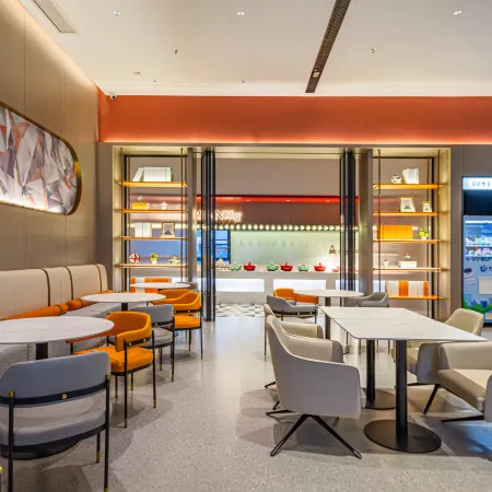Borrman Hotel (Fuzhou Nancheng High-Speed Rail Station)