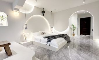Langlangxian Smart Light Luxury Apartment