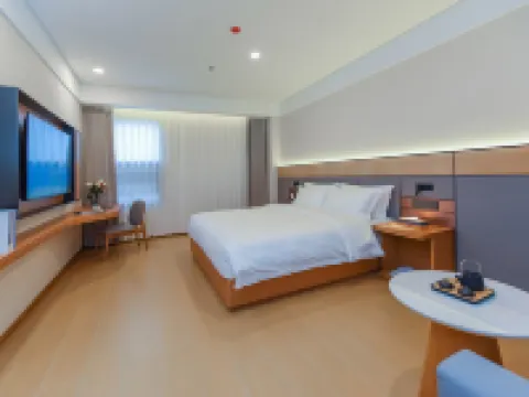 LeZhi JiaMei Hotel Hotel a Lezhi