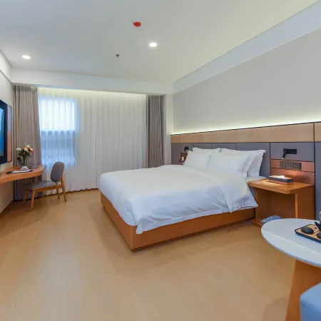 LeZhi JiaMei Hotel