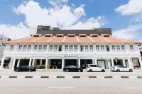 Santa Grand Hotel East Coast - a NuVe Group Collection Hotel di Joo Chiat dan East Coast