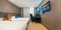 PK E-Sports Hotel (Dongguan Dalang Songshan Lake Branch) - Habitación De La Reina