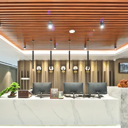 Home Inn Tongbai Yun Hotel (Yongji People's Procuratorate)