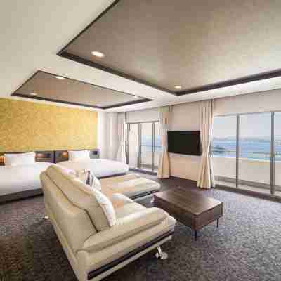 グランドメルキュール淡路島リゾート&スパ Rooms