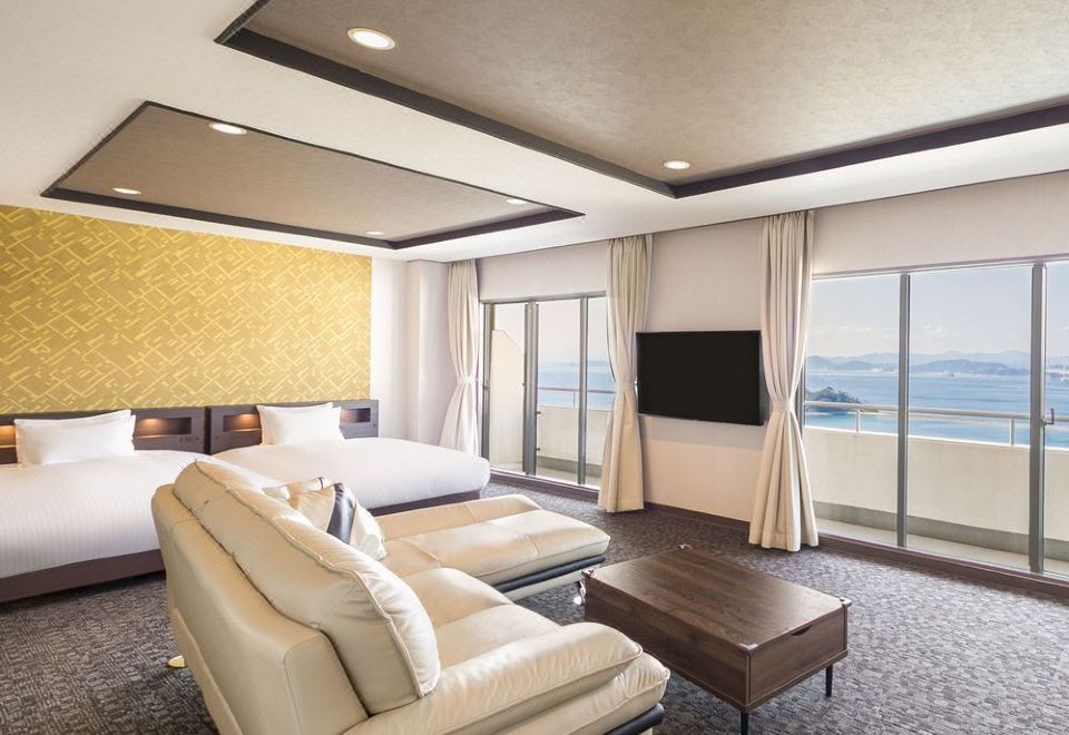 그랜드 메르쿠르 아와지 아일랜드 리조트 & 스파