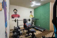 Shoxjahon Hotel - Gym