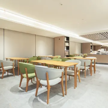 JI Hotel (Wuhan Railway Station Yangchunhu) Отели рядом с достопримечательностью «Железнодорожный вокзал Ухань»