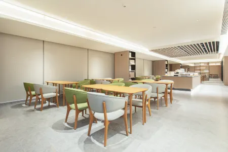 JI Hotel (Wuhan Railway Station Yangchunhu) Отели рядом с достопримечательностью «The Luoyan Island»