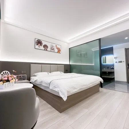 County. Dream Blue Luxury Hotel